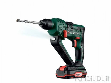 Trapano battente (Officina, attrezzi, Lidl tecnico)