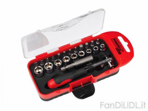 Set meccanica di (Officina, attrezzi, Lidl tecnico)