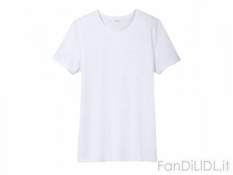 T-shirt da uomo (Officina, attrezzi, Lidl tecnico)