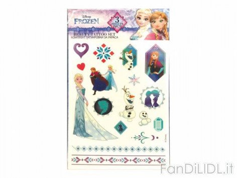 Tatuaggi per bambini (Per bambini)