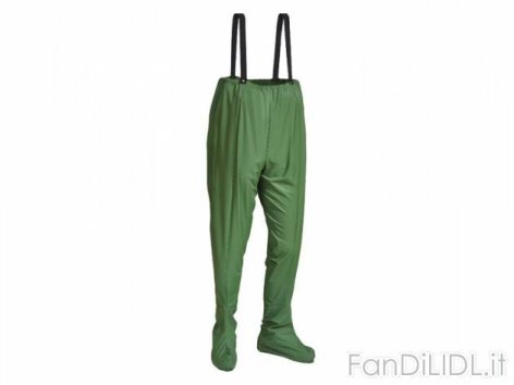 Pantaloni impermeabili (Officina, attrezzi, Lidl tecnico)