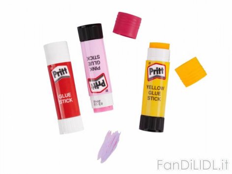 Colla stick (Articoli per ufficio, cartacei, industriali)