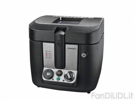 Friggitrice a zone (Cucina)