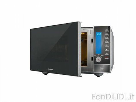 Microonde ventilato (Cucina)