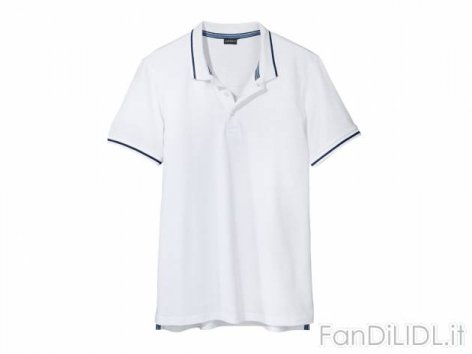 Polo da uomo "Slim (Moda, abbigliamento)