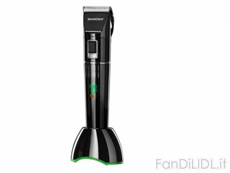 Taglicapelli-regolabarba (Bagno, accessori, interno)