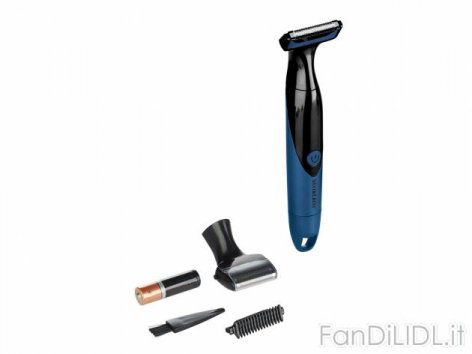 Rifinitore per corpo (Bagno, accessori, interno)