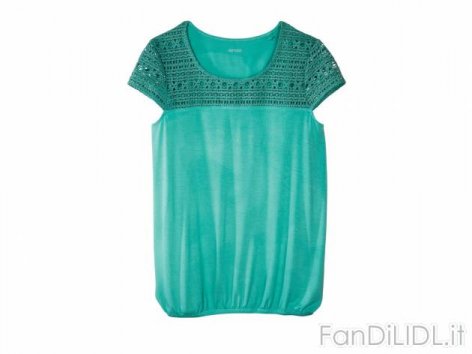 Maglietta da donna (Moda, abbigliamento)