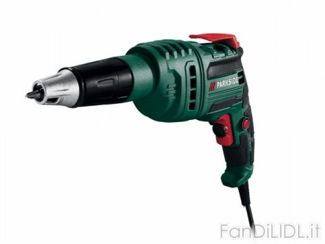 Avvitatore per cartongesso (Officina, attrezzi, Lidl tecnico)