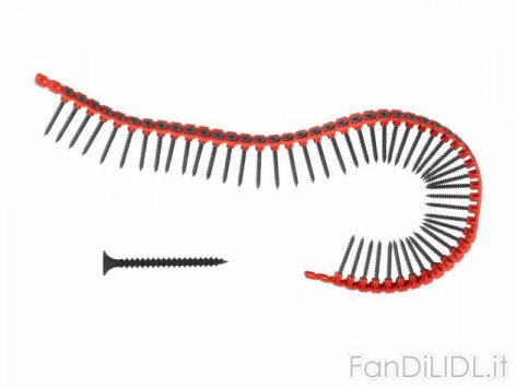 Viti nastrate per (Officina, attrezzi, Lidl tecnico)