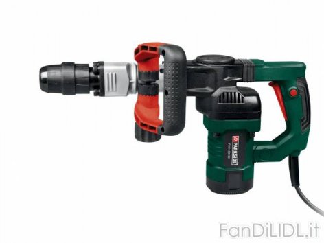 Martello demolitore (Officina, attrezzi, Lidl tecnico)