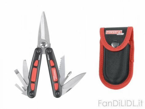Utensile multiuso (Officina, attrezzi, Lidl tecnico)