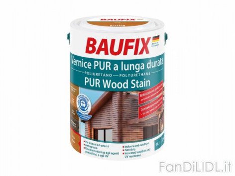 Vernice per legno (Officina, attrezzi, Lidl tecnico)