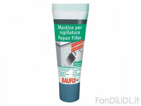 Prodotti per riparazioni (Officina, attrezzi, Lidl tecnico)