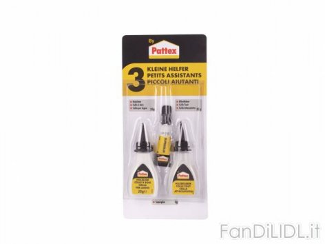 Adesivo a contatto (Officina, attrezzi, Lidl tecnico)