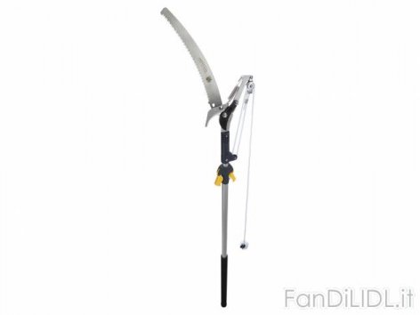 Svettatoio telescopico (Giardino)