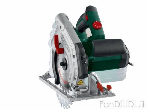 Sega circolare (Officina, attrezzi, Lidl tecnico)