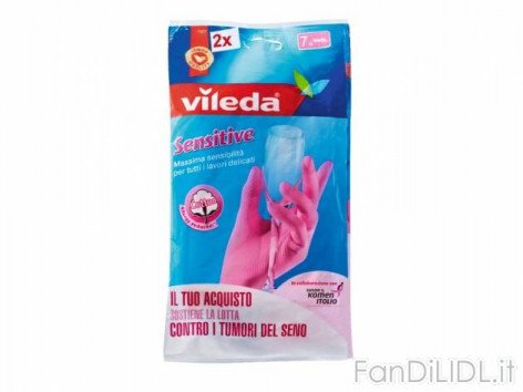 Guanti (Pulizia della casa, sistemazione)