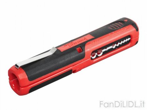 Utensile spelafili (Officina, attrezzi, Lidl tecnico)