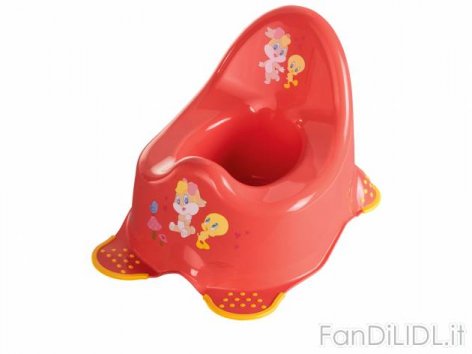 Vasino o riduttore (Per bambini)