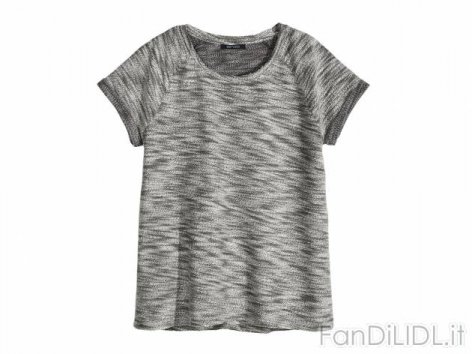 Felpa a manica corta (Moda, abbigliamento)