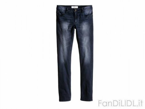 Jeans "Slim (Moda, abbigliamento)