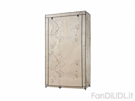 Armadio in tessuto (Pulizia della casa, sistemazione)