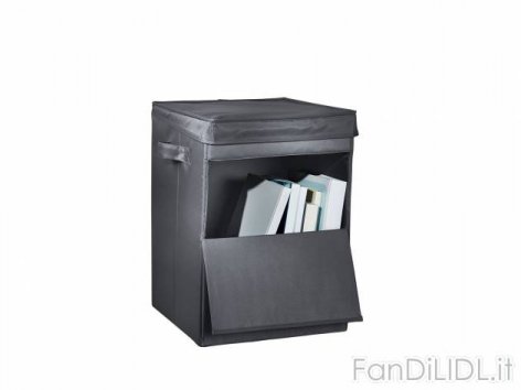 Box portaoggetti (Pulizia della casa, sistemazione)