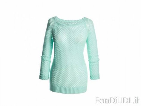 Maglia a rete da (Moda, abbigliamento)