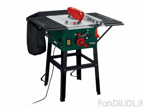 Sega circolare da (Officina, attrezzi, Lidl tecnico)