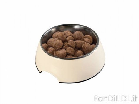Ciotole per animali (Animali domestici, cani, gatti)