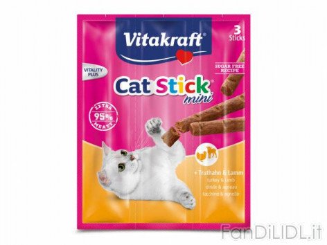 Original Cat stick (Animali domestici, cani, gatti)