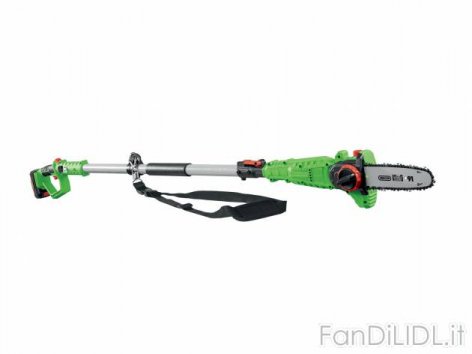 Potatore ricaricabile (Giardino)