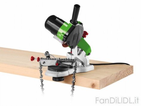 Affilacatene elettrico (Giardino)