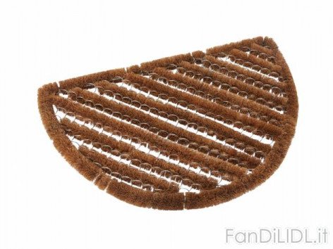 Zerbino in fibra (Giardino)