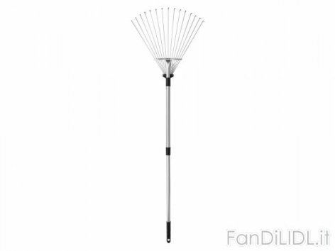 Scopa o rastrello (Giardino)