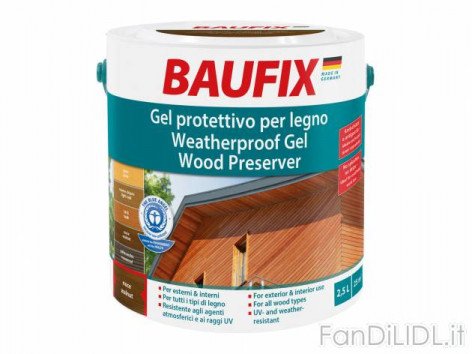 Gel protettivo per (Officina, attrezzi, Lidl tecnico)