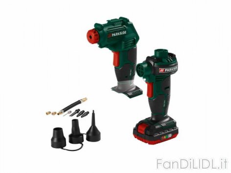 Compressore/Pompa (Officina, attrezzi, Lidl tecnico)