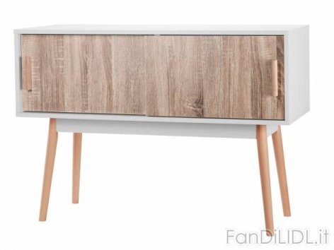 Mobiletto con ante (Arredo interni, arredamento casa)