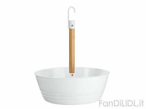 Vaso pensile per (Arredo interni, arredamento casa)