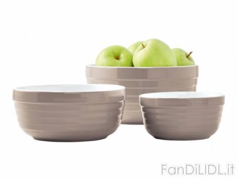 Set ciotole (Arredo interni, arredamento casa)