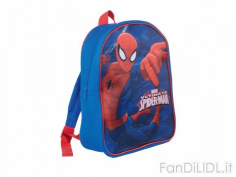 Zainetto per bambini (Articoli per ufficio, cartacei, industriali)