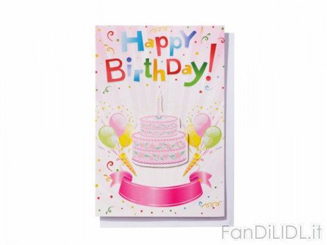 Biglietti augurali (Articoli per ufficio, cartacei, industriali)