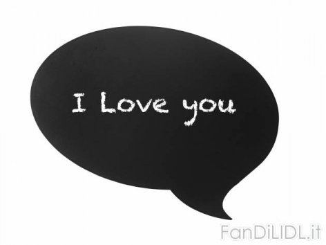 Lavagna o etichette (Cucina)