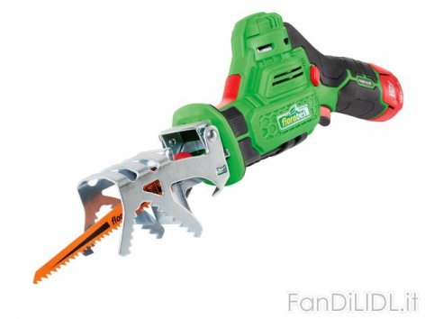 Seghetto ricaricabile (Giardino)