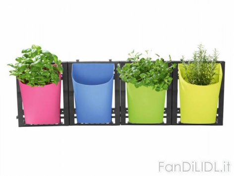 Vaso da appendere (Giardino)