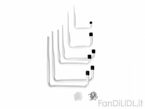 Set ganci multiuso (Giardino)