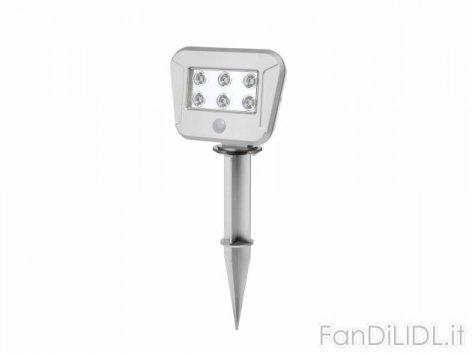 Lampada LED per (Giardino)