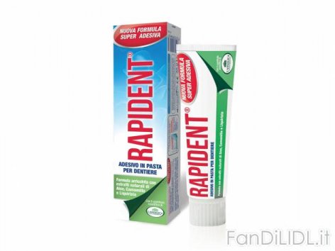 Adesivo in pasta (Arredo interni, arredamento casa)