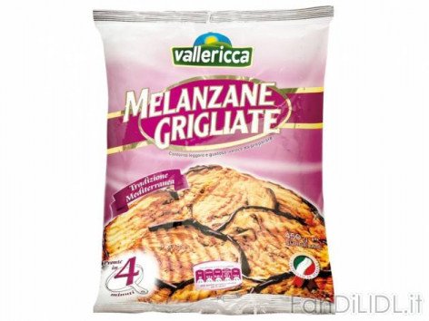 Melanzane grigliate (Articoli alimentari)